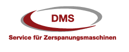 DMS – Service für Zerspanungsmaschinen